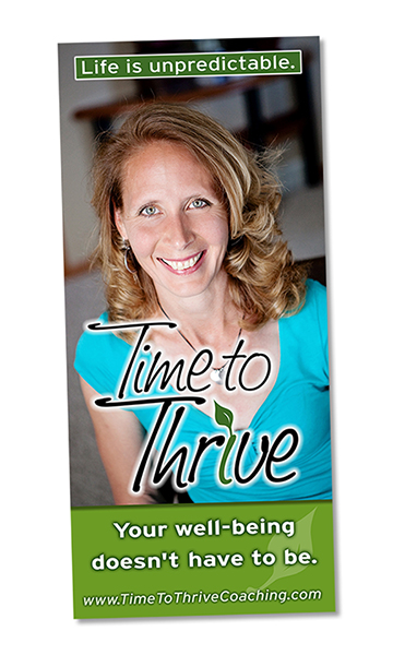 Time To Thrive Banner